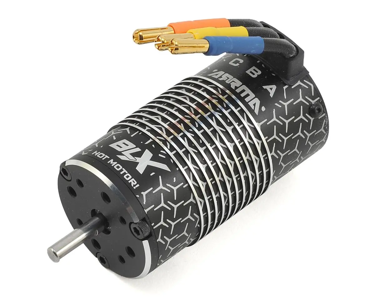 Blx 4074 4-Pole 6S Brushless Motor (2050Kv) 1
