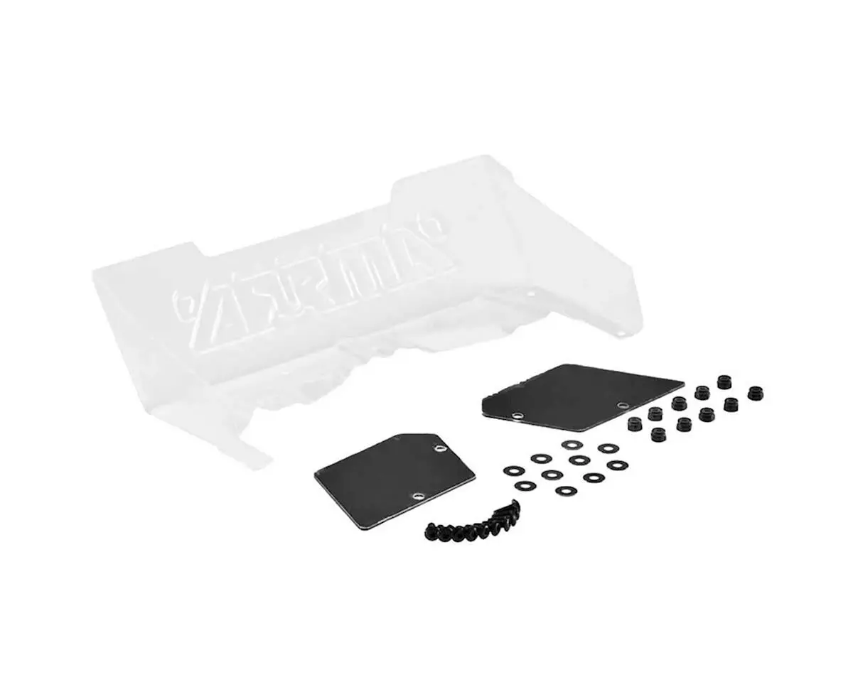 Arrma Senton 6S Body & Wing Accessory Pack 1