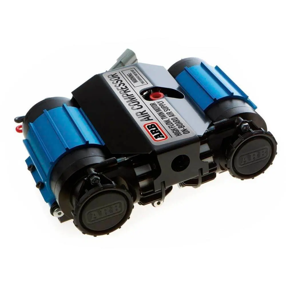 Arb Twin Air Compressor 1