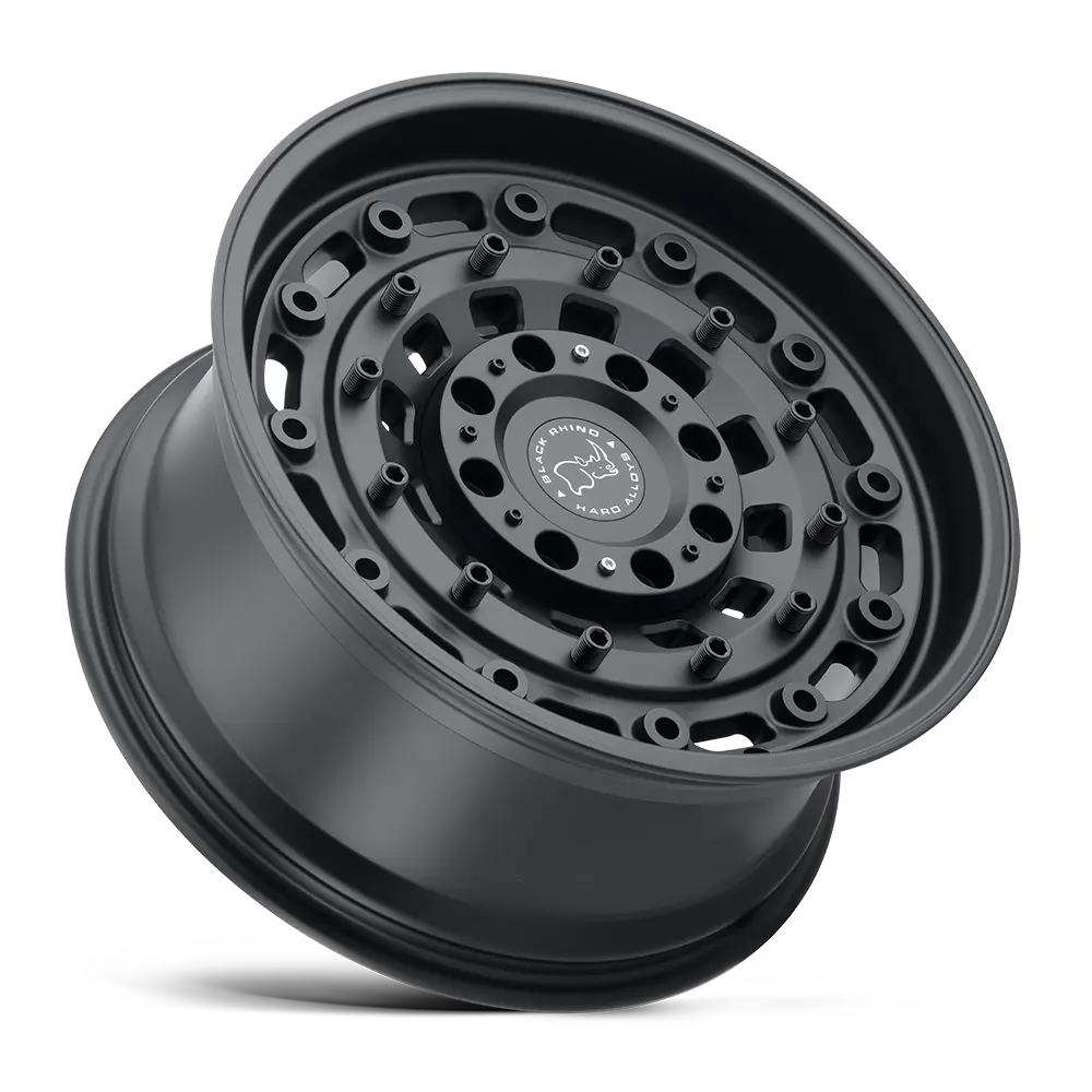 Black Rhino Arsenal 17X9.5 -18 1795Ars-80035M78 1