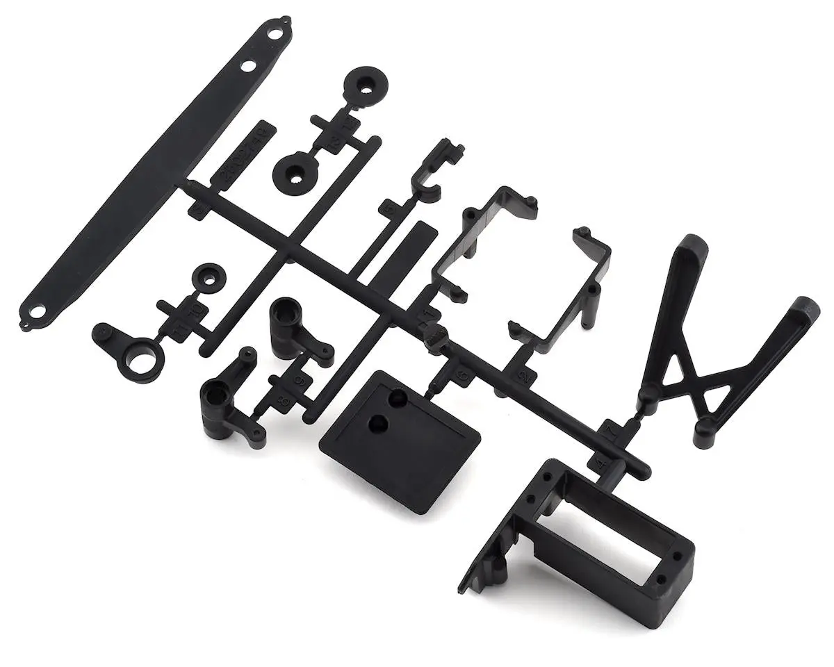 Team Associated Reflex 14B/14T Steering Parts Set 1