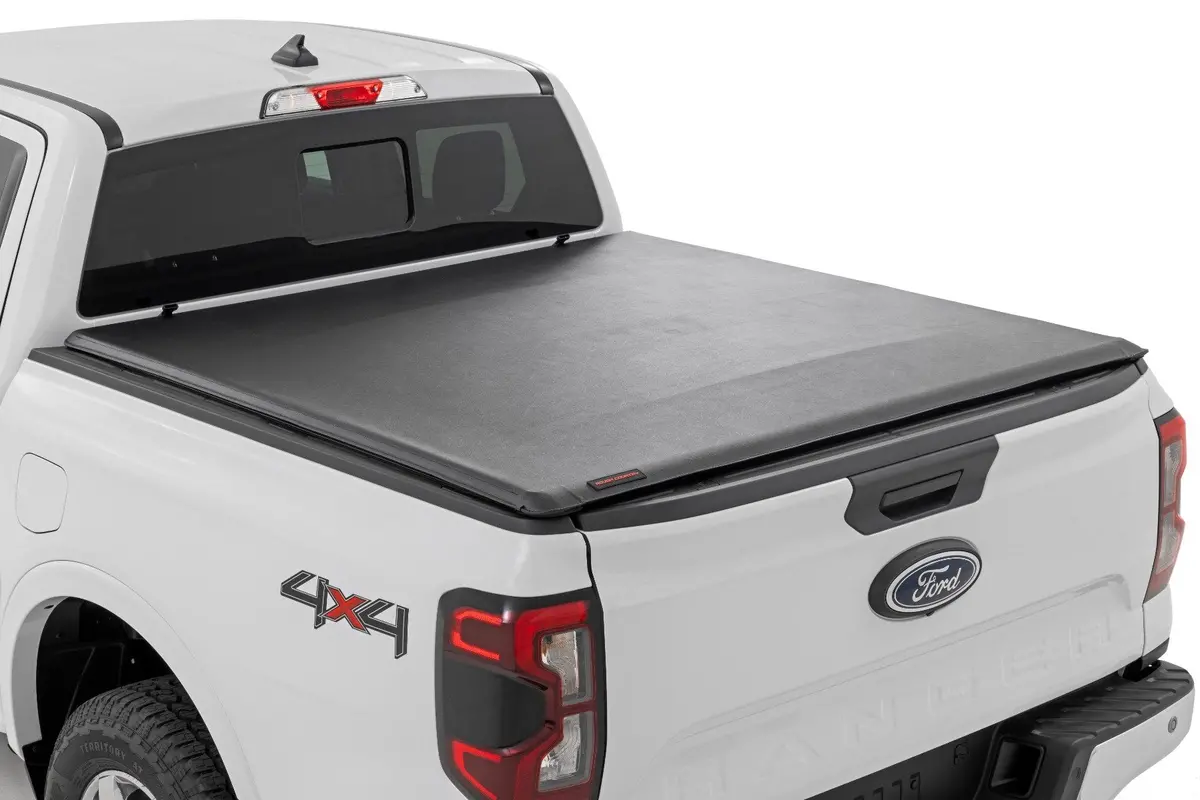 Rough Country 42219550 Soft Roll Up Bed Cover 1