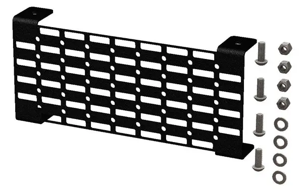 Axis Bed Rack Inner Molle Panel 1