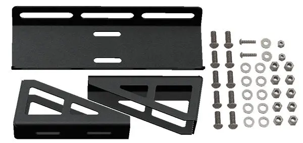 Axis Bed Rack Side Bike Mount 1