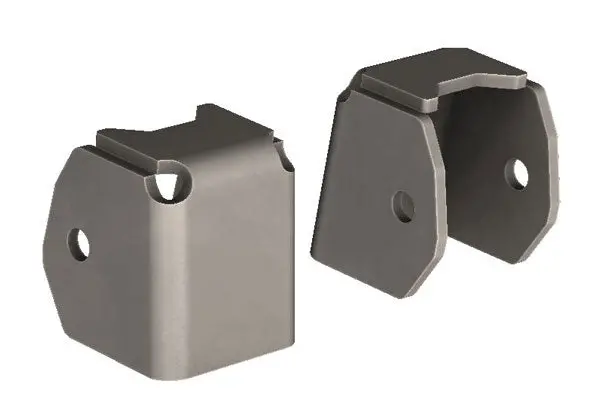 Truss Link Mount Brackets Pair 1