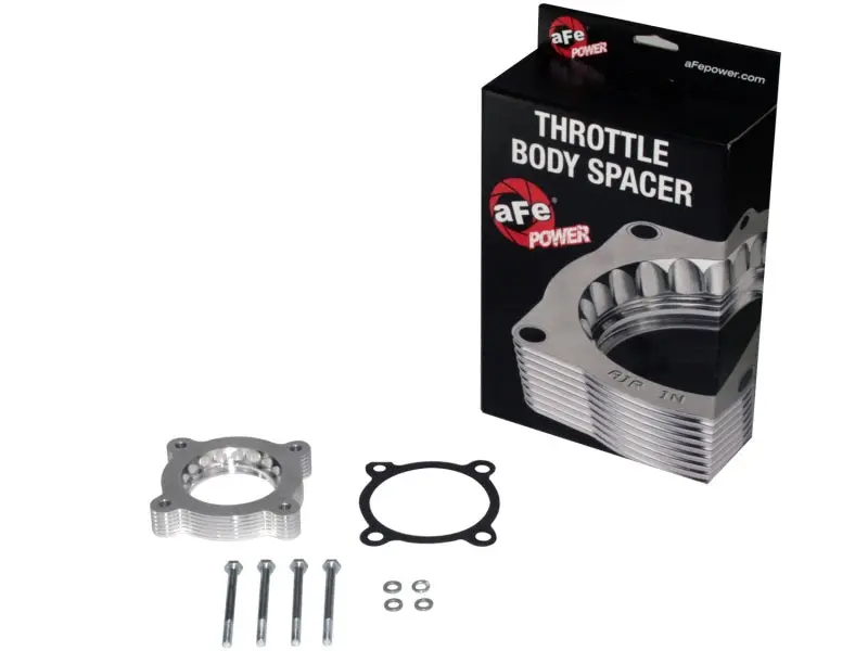 Afe Silver Bullet Throttle Body Spacers Tbs Toyota 4Runner/Fj Cruiser 10-12 V6-4.0L 1