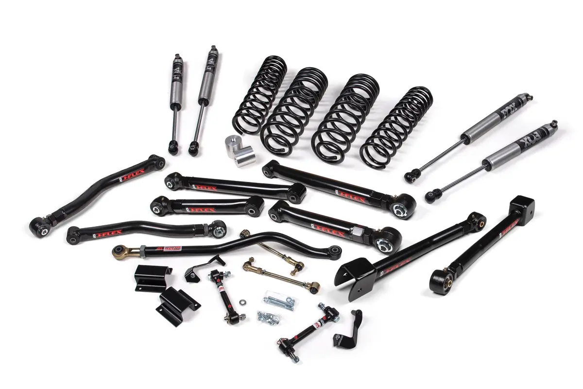 3.5" Lift Kit | J-Krawl | Gladiator Jt 2