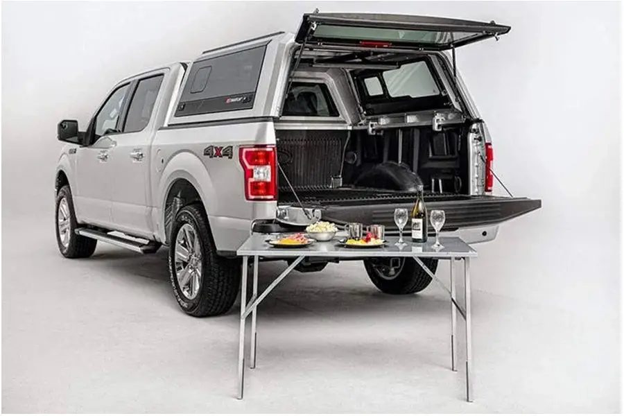 Rsi Smartcap Evo Series Stow Away Table 1