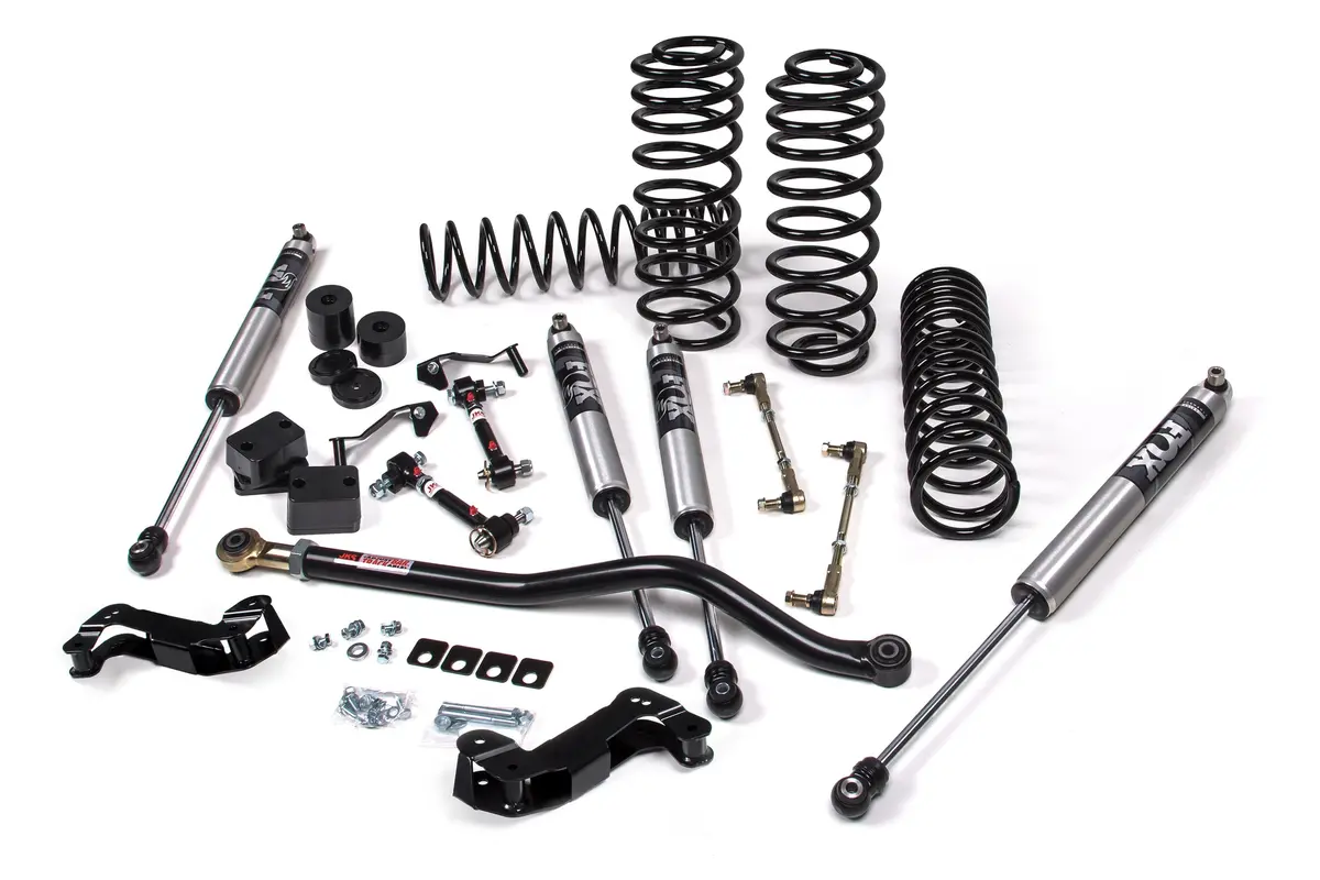3" Lift Kit | J-Kontrol | Wrangler Jl 2-Door 1