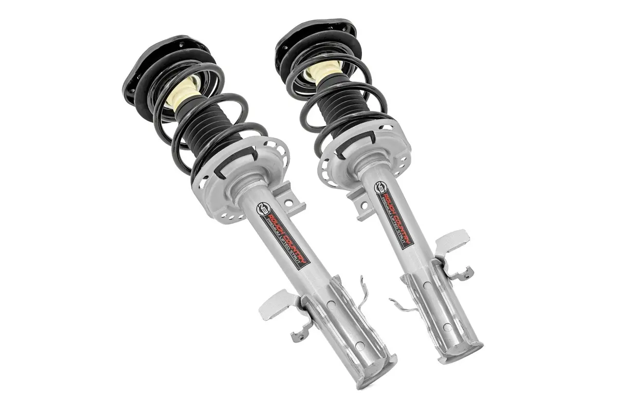 Loaded Strut Pair - 2 Inch Lift - Ford Maverick 4Wd (2022-2024) 1