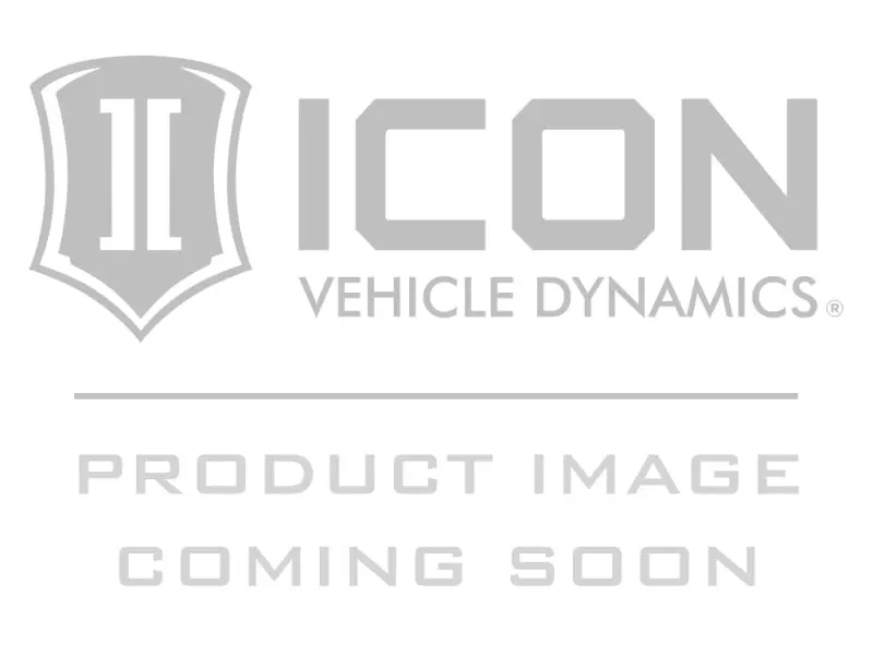 Icon 2010+ Toyota Fj/4Runner 0-3.5In Stage 8 Suspension System W/Tubular Uca 1