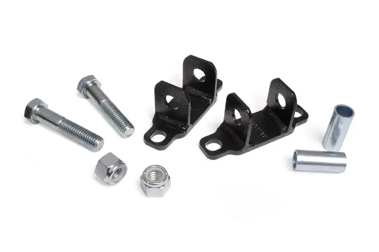 Bar Pin Eliminator Kit - Rear - Jeep Wrangler Jk/Wrangler Tj/Wrangler Unlimited 4Wd 1
