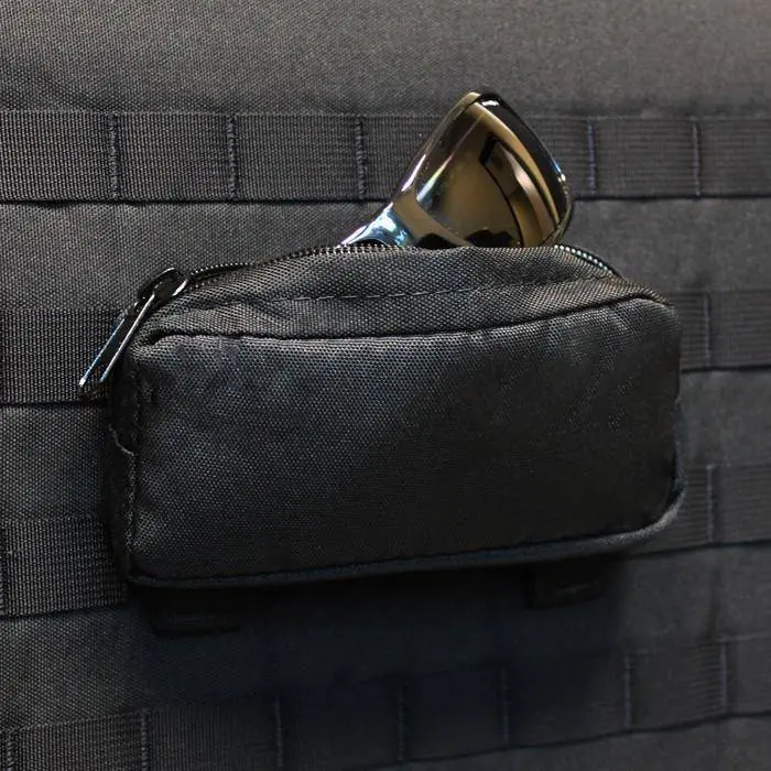 Molle Sunglasses Pouch 6X2.5X1.25 Inch 1