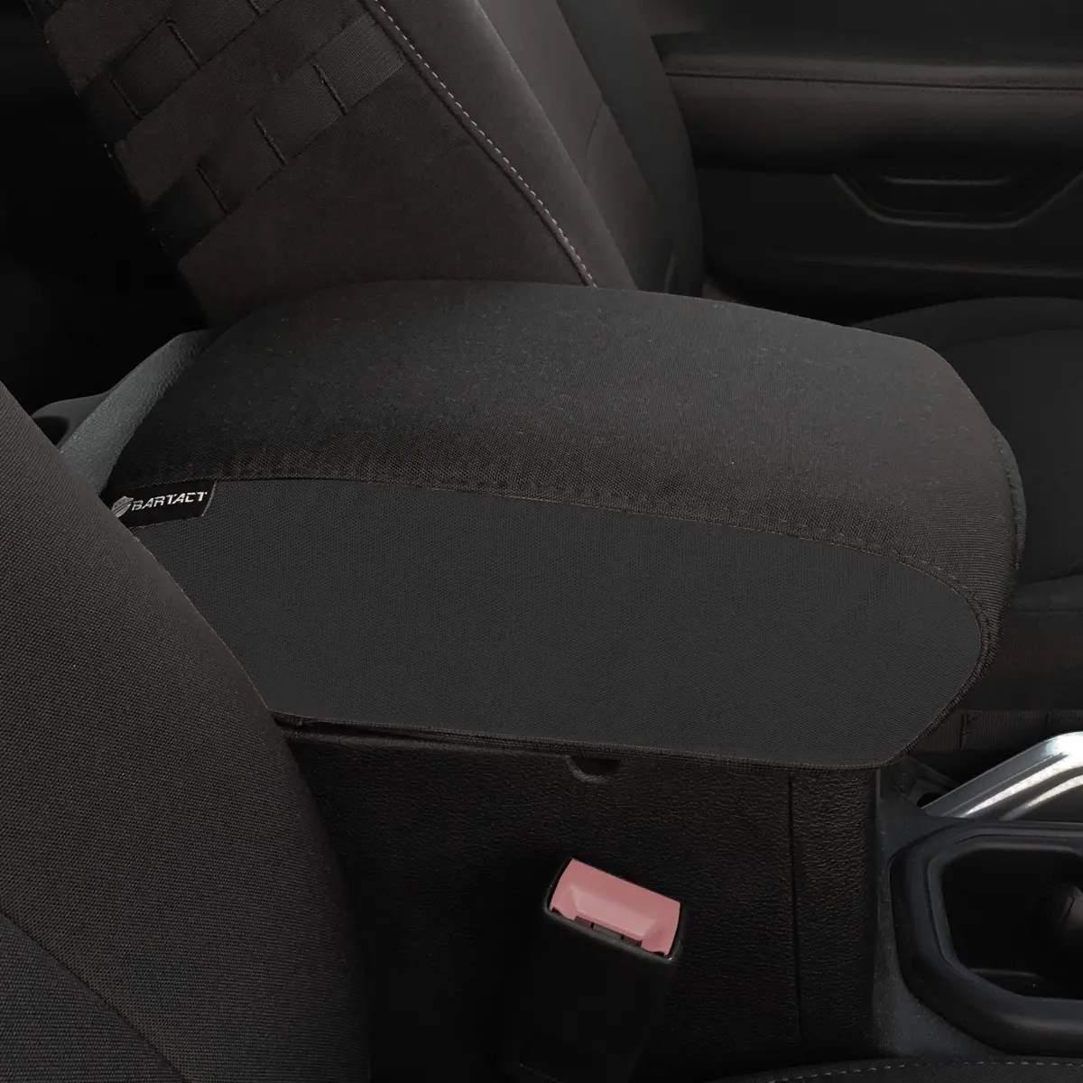 Bartact 2019+ Jt Gladiator Padded Center Console Cover 1