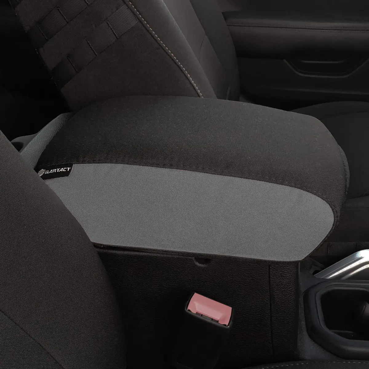 Jeep Center Console Cover Padded 2018 Wrangler Jl/Jlu 2