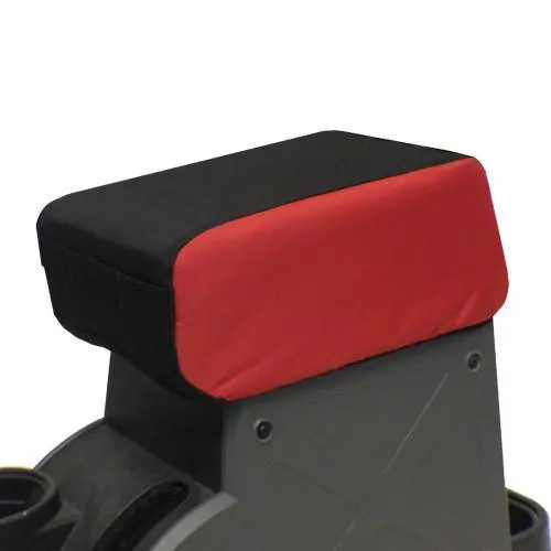 2-Inch Padded Center Console Cover for 2007–2010 Jeep Wrangler JK/JKU