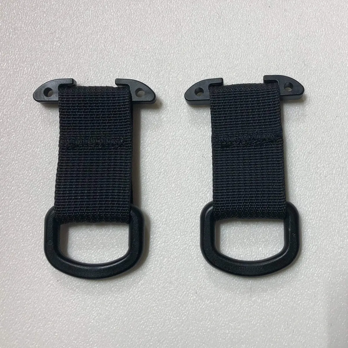 Pals/Molle D-Ring Kit (Pair Of 2) 1
