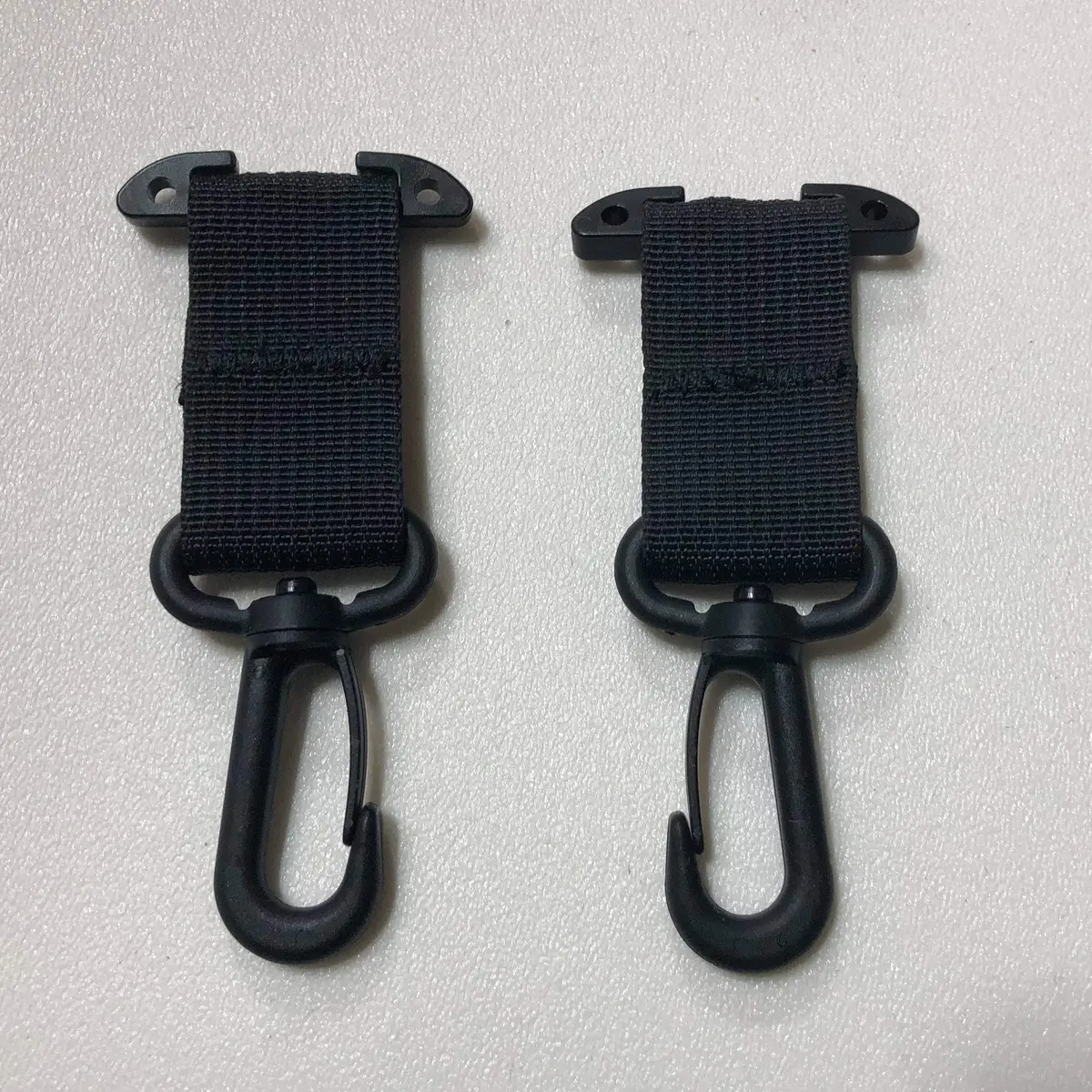 Pals/Molle Swivel Hook Kit (Pair Of 2) 1
