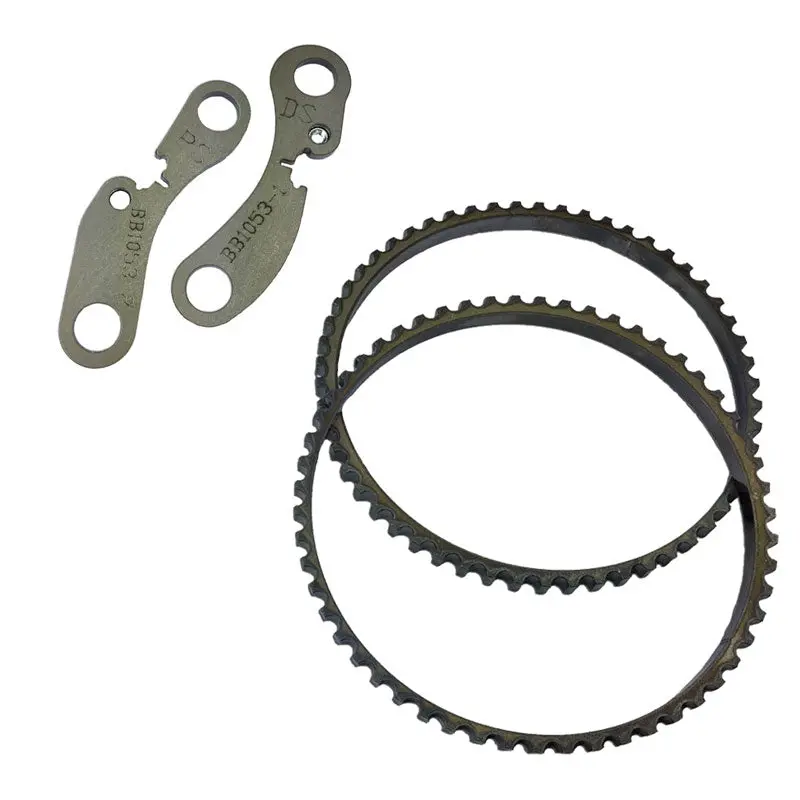 Jk 1 Ton Sterling 52 Tooth Abs Kit (2005+) 1