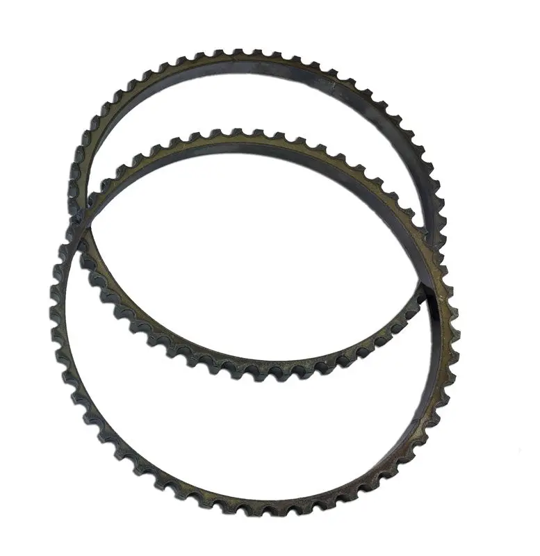 Jk 1 Ton 14 Bolt 52 Tooth Tone Ring (Pair) 1