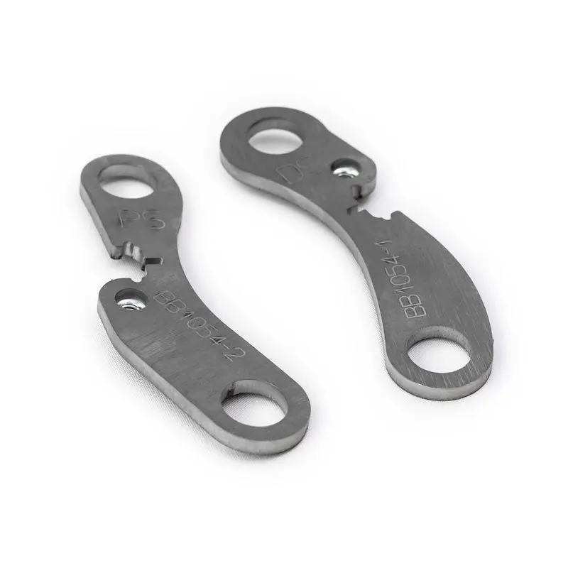 Jk 1 Ton Sterling Abs Plate '05+ (Pair Driver & Passenger Side) 1