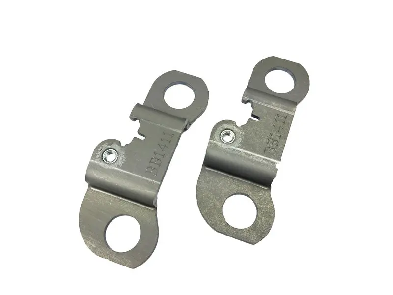 Jk 1 Ton 14 Bolt Sensor Mounts (Pair) 1