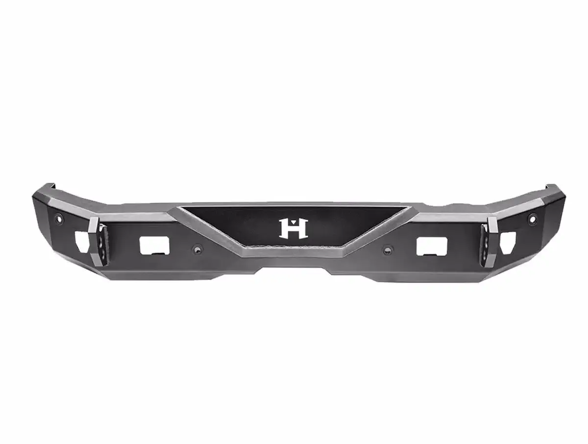 Havoc Offroad Steel Bender Rear Bumper 1