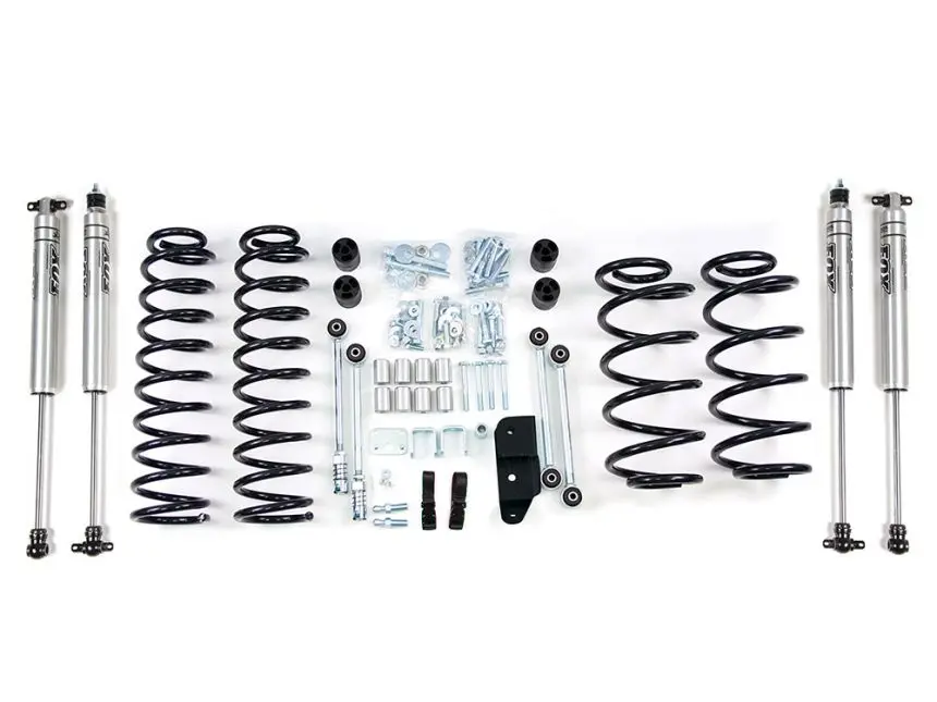 97-02 Tj 3/3 Standard Spring Kit 1