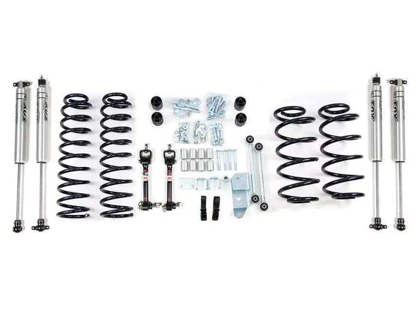 03-06 Tj 3/3 Standard Spring Kit 1