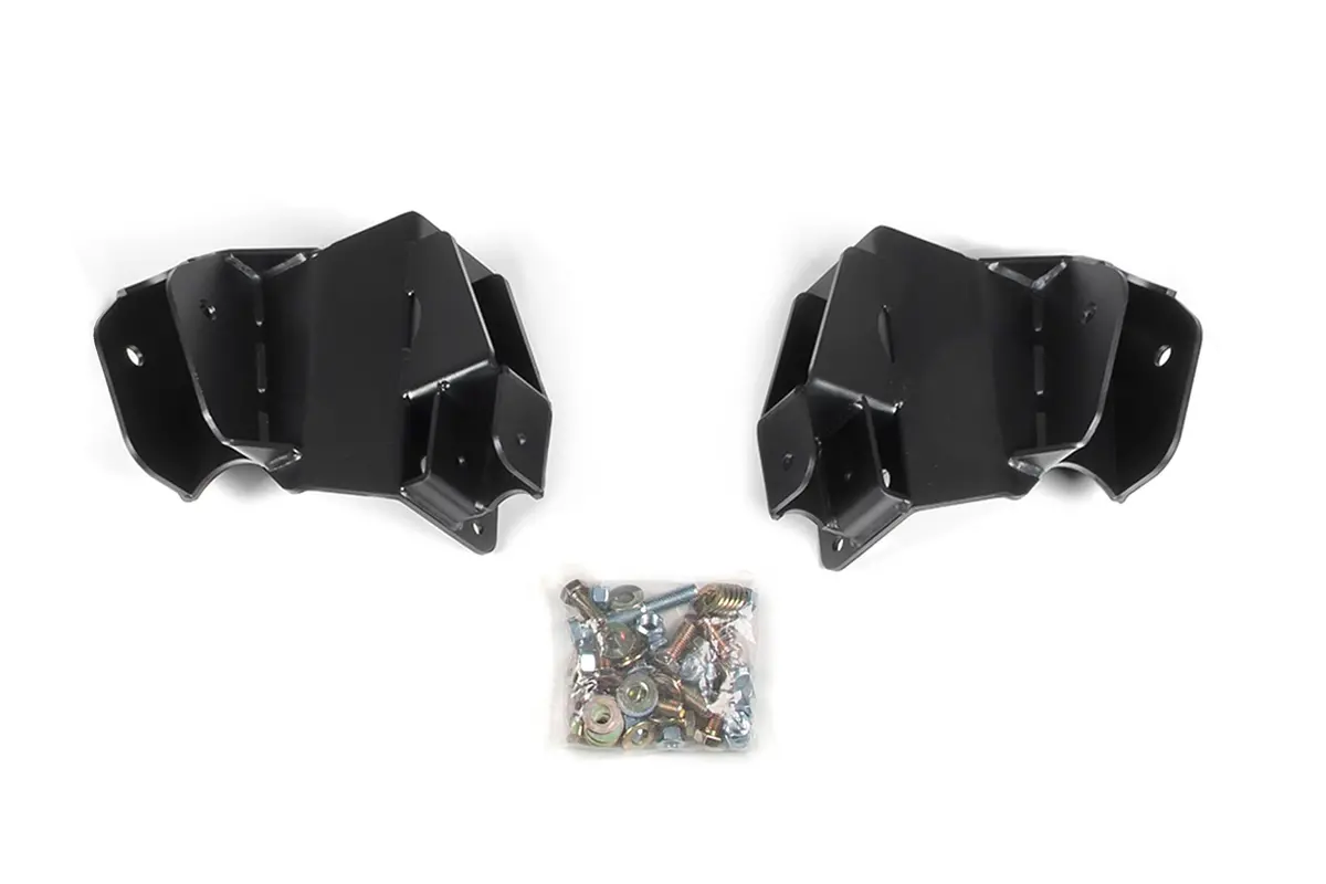 4 Link Control Arm Mounts | Dodge Ram 2500 (03-13) & 3500 (03-12) 4Wd 1