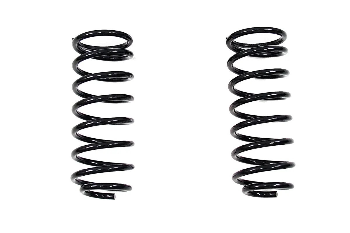 Coil Springs - Rear | 3 Inch Lift | Toyota 4Runner (10-22) & Fj Cruiser (07-14) 1