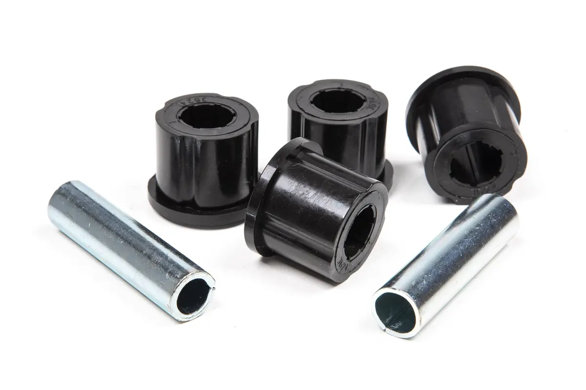Bushing And Sleeve Kit | Front Or Rear Spring | Jeep Wrangler Yj (87-95) 1