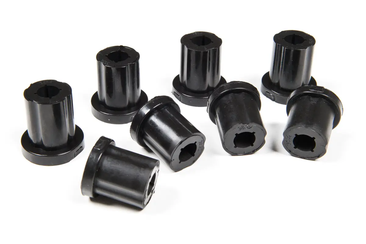 Bushing And Sleeve Kit | Frame Shackle Mount | Jeep Cj5 / Cj7 / Scrambler (76-86) 1