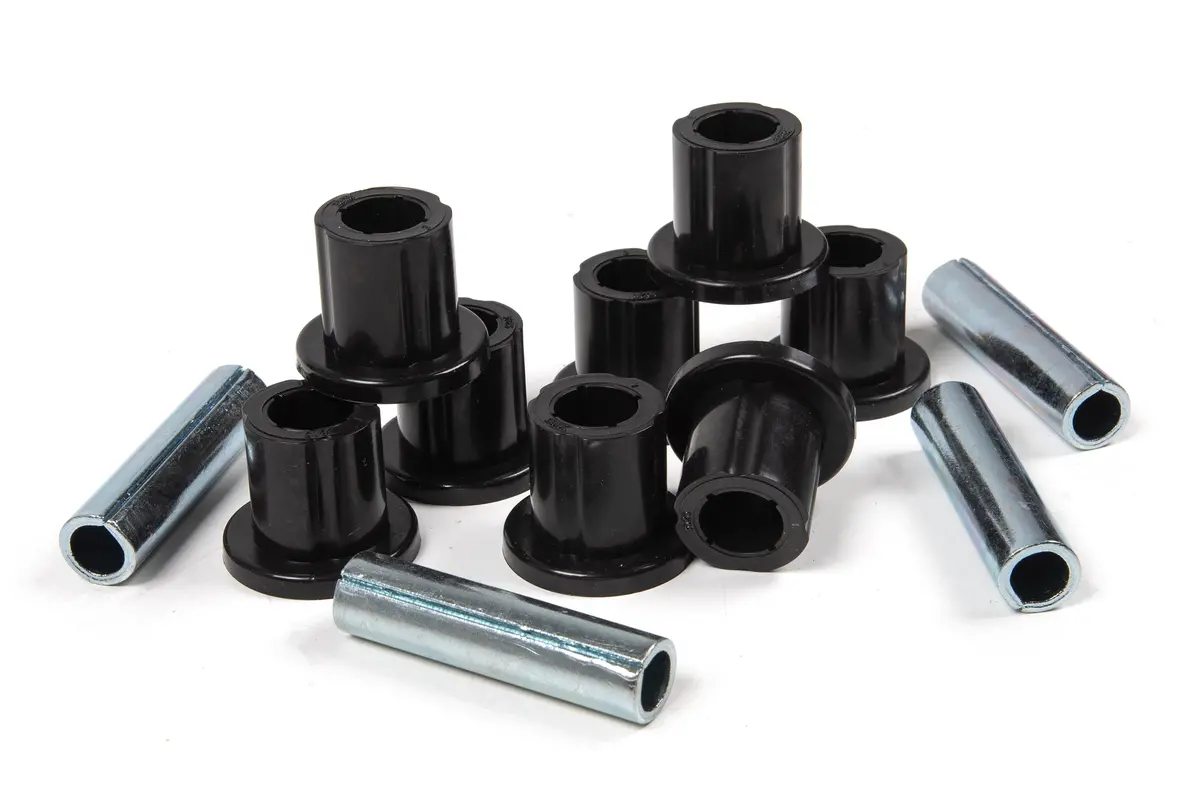 Bushing And Sleeve Kit | Frame Shackle Mount | Jeep Wrangler Yj (87-95) 1