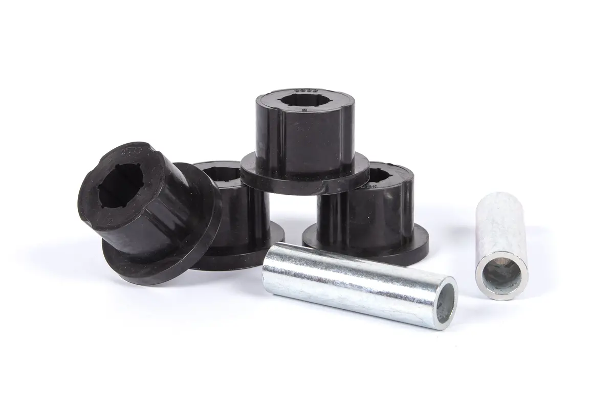 Bushing Kit | Boomerang Shackle | Jeep Cherokee Xj (84-01) 1