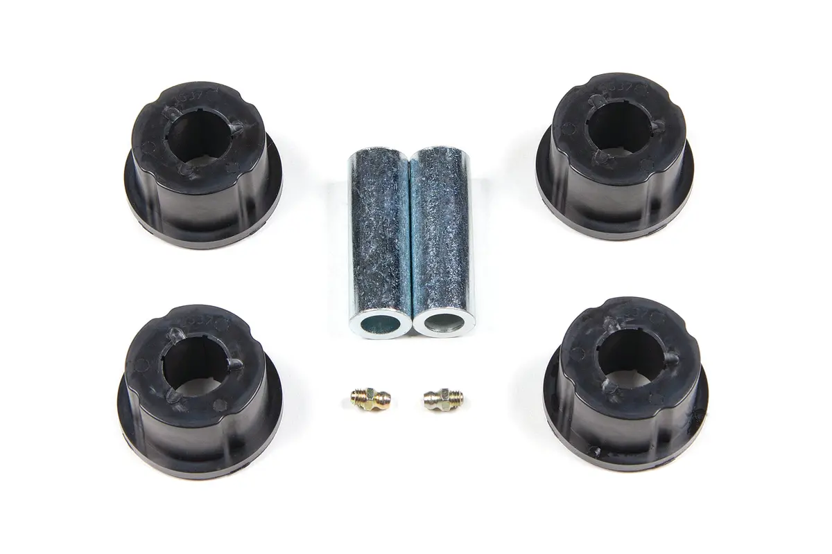 Bushing And Sleeve Kit | Poly | Front Lower Control Arms | Wrangler Jk (07-18) And Tj (97-06) / Cherokee Xj (84-01) / Grand Cherokee Zj (93-98) 1