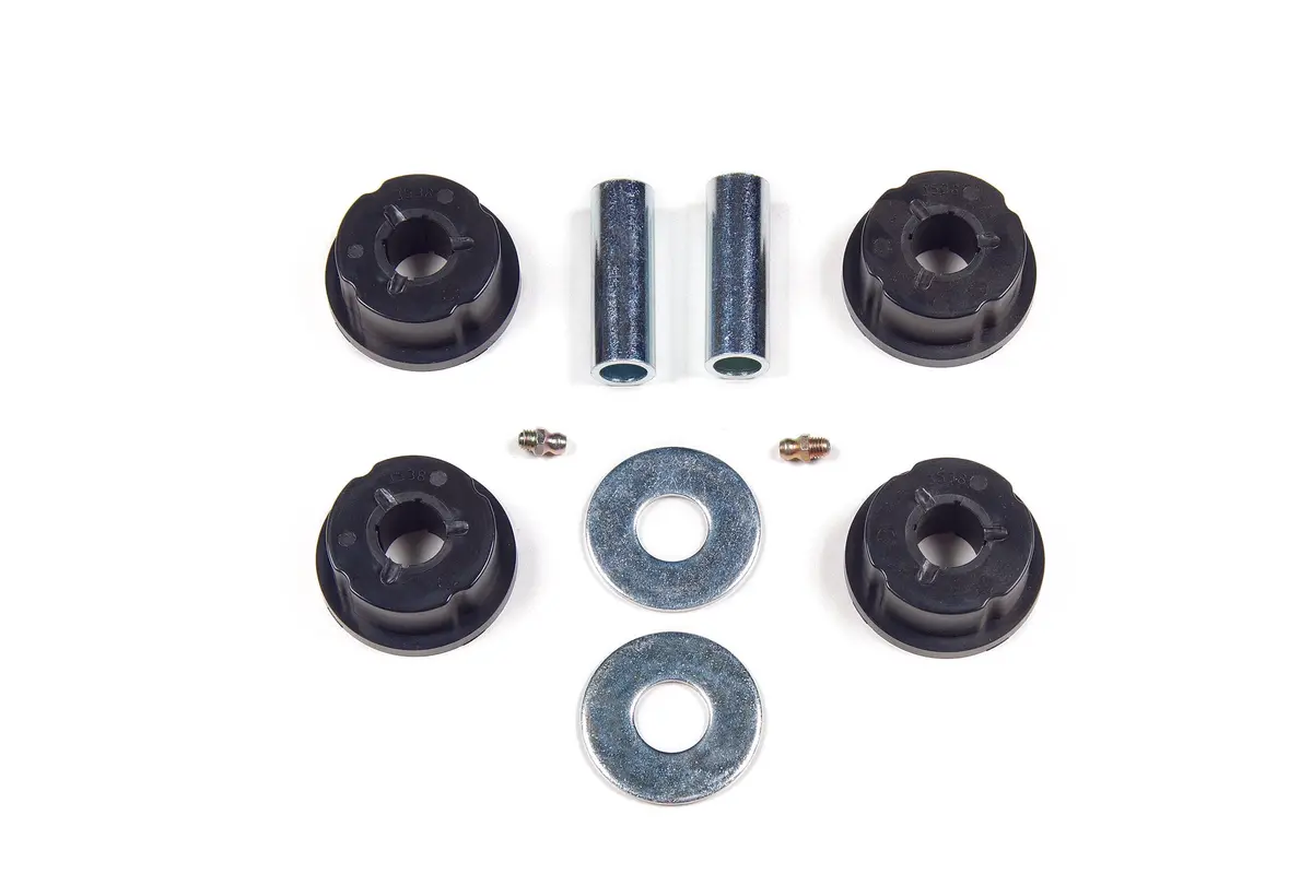 Bushing And Sleeve Kit | Poly | Rear Upper Control Arms | Jeep Wrangler Jk (07-18) 1