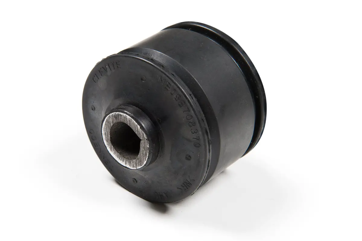 Bushing And Sleeve Kit | Rubber | Front Upper Control Arms | Wrangler Jk (07-18) And Tj (97-06) / Cherokee Xj (84-01) / Grand Cherokee Zj (93-98) 1