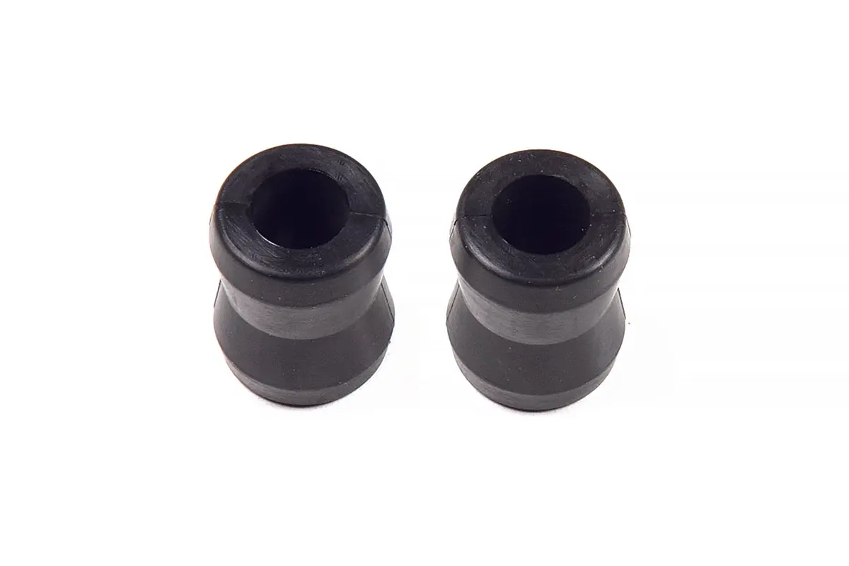 Shock Bushing Set | Standard Hourglass - 5/8 Inch Id 1