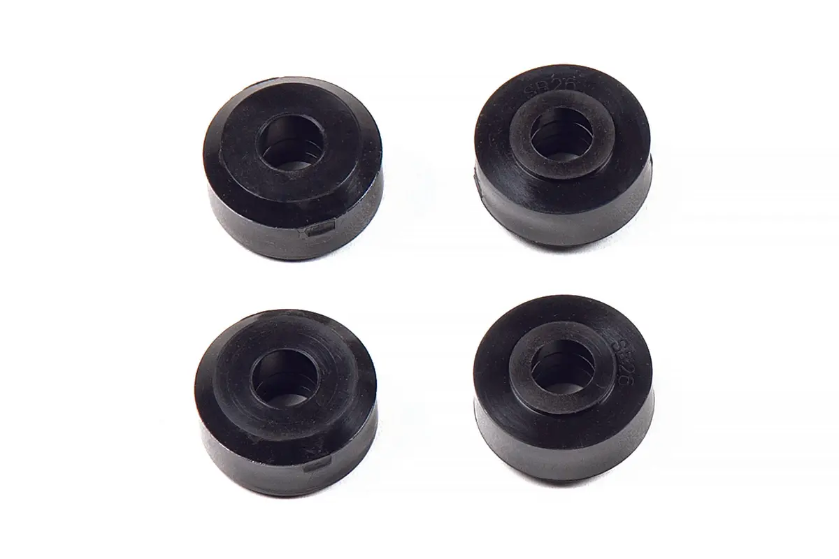 Shock Bushing Set | Large Stem - 3/8 Inch Id 1