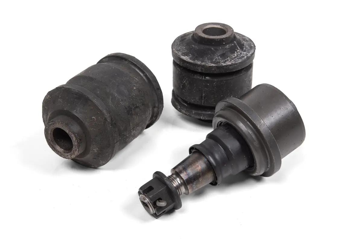 Lca Ball Joint W/ Bushings | Fits Bds Gm 021251, 021252 | Chevy Silverado And Gmc Sierra 2500Hd/3500Hd (11-19) 1