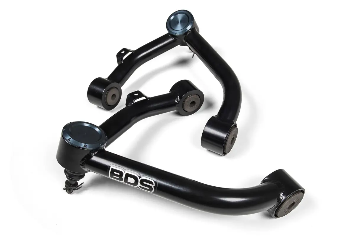 Upper Control Arm Kit | Chevy Silverado And Gmc Sierra 1500 (14-18) | With Aluminum Or Stamped Steel Oe Arms 1