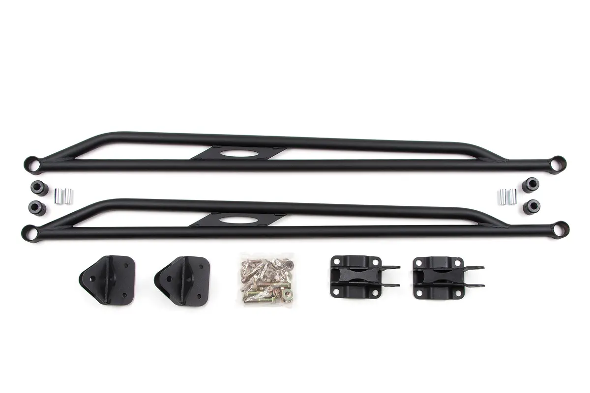Traction Bars - Fixed | Chevy Silverado And Gmc Sierra 1500 (88-18) 1