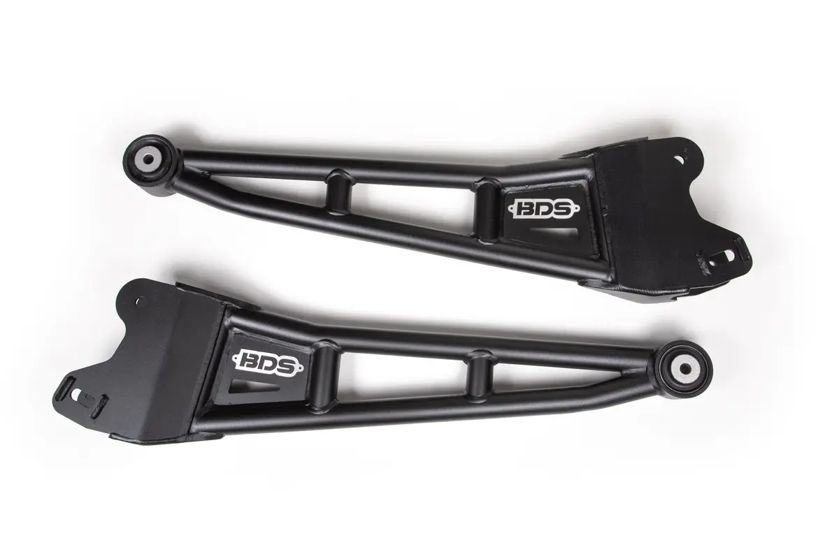 Radius Arm Upgrade | Ram 2500 (14-25) And 3500 (13-23) 4Wd 1