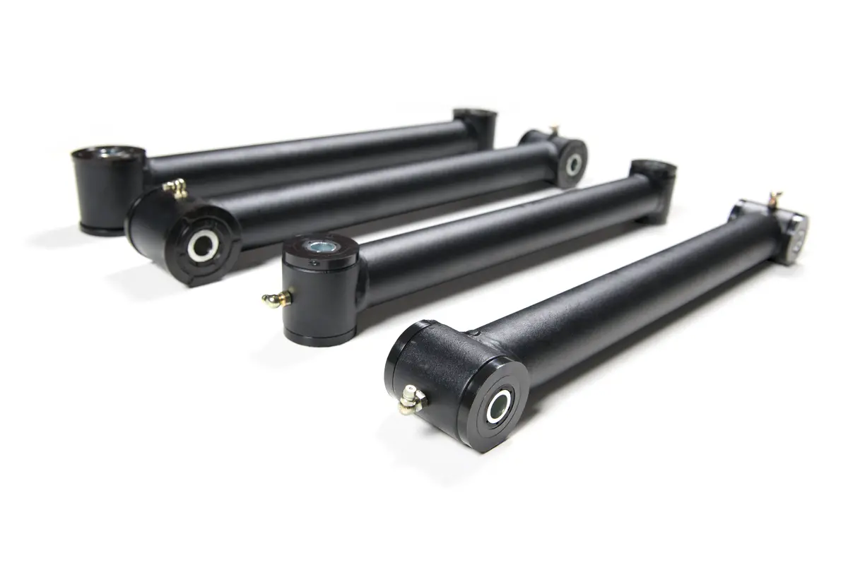 Upper And Lower Control Arm Kit | Fits 2-3 Inch Lift | Dodge Ram 2500 (03-13) 4Wd 1