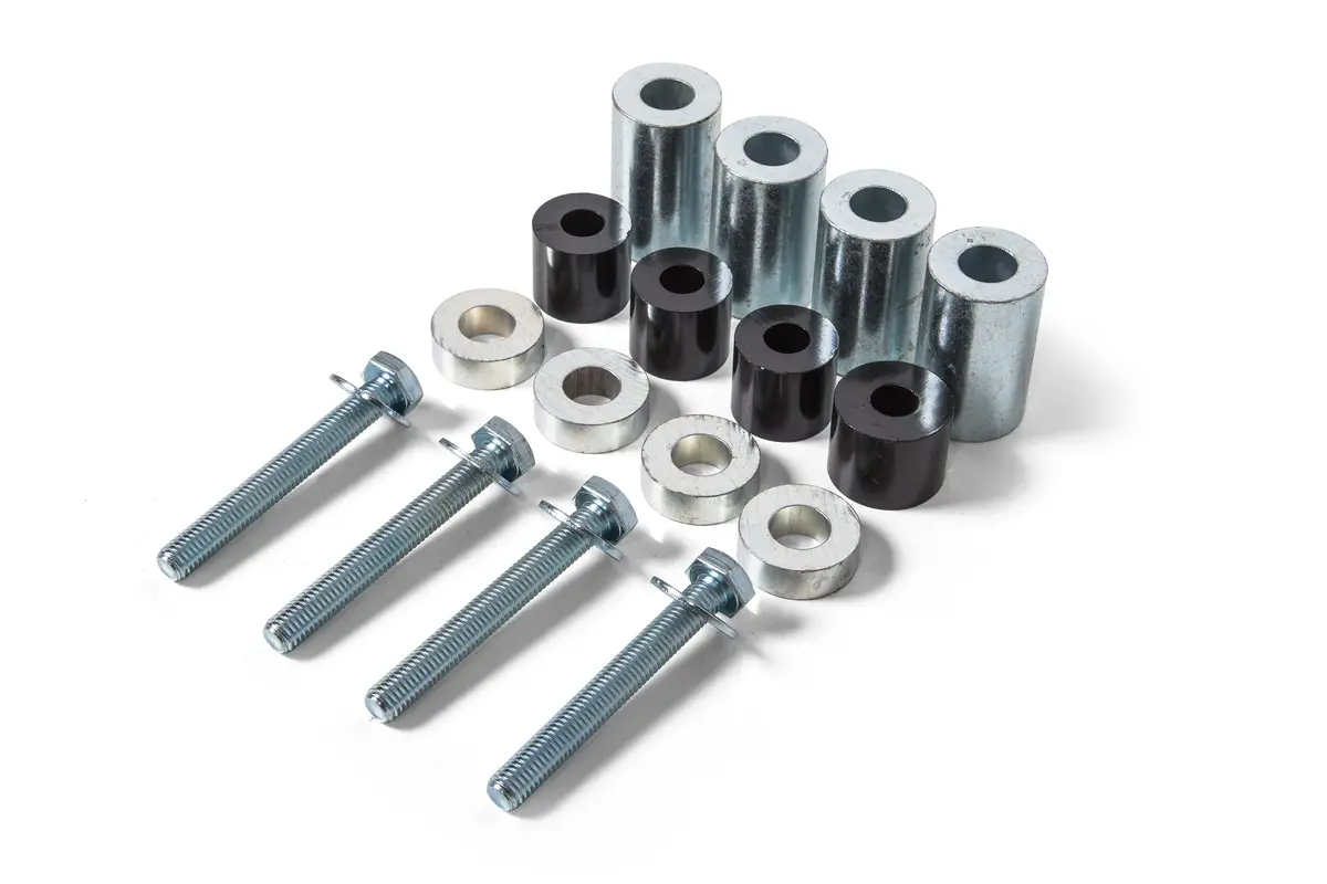 Carrier Bearing Drop Kit | Ram 1500 (19-24) 4Wd 1