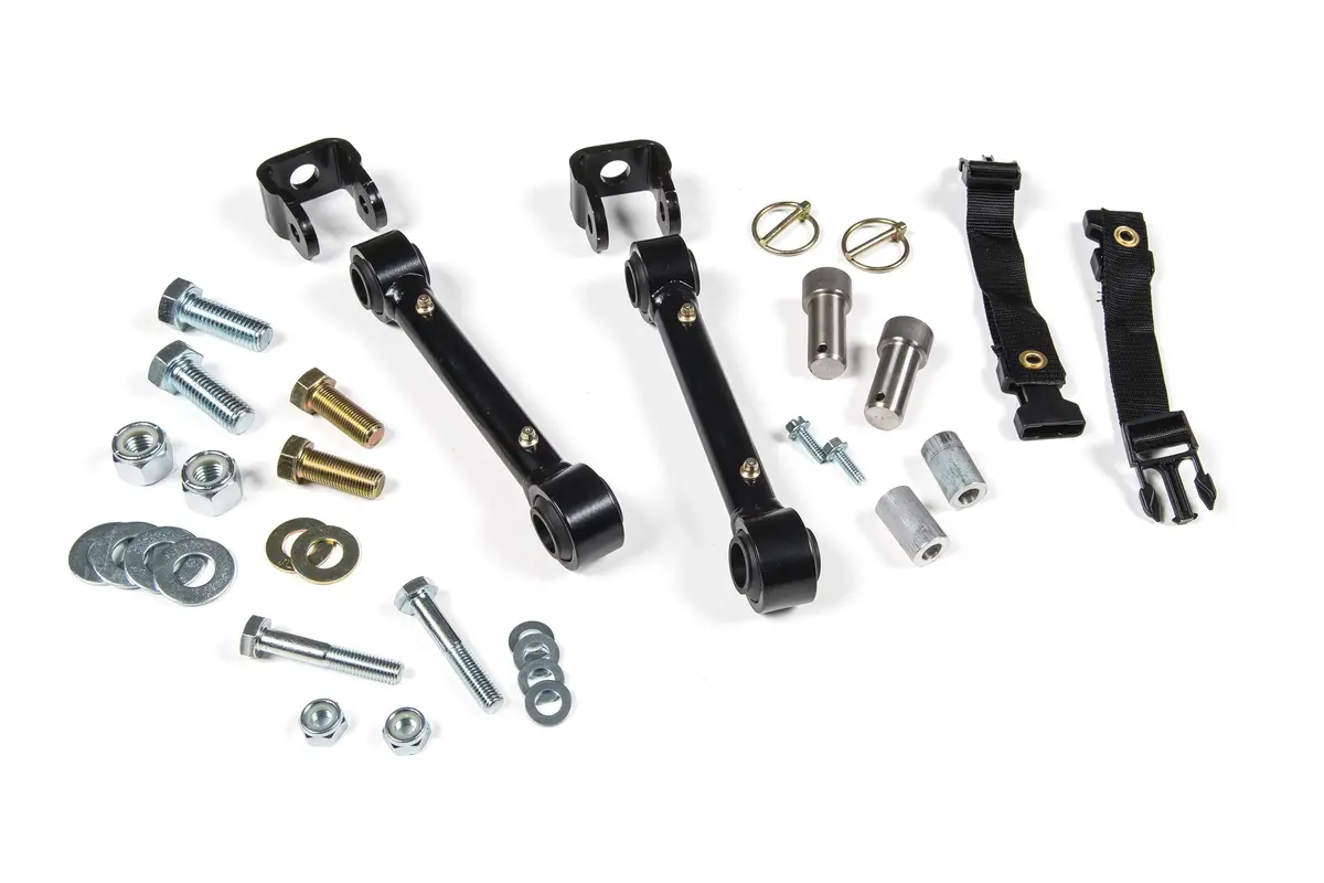 Front Sway Bar Link Disconnect Kit | Dodge Ram 2500 (03-13) And 3500 (03-12) 1