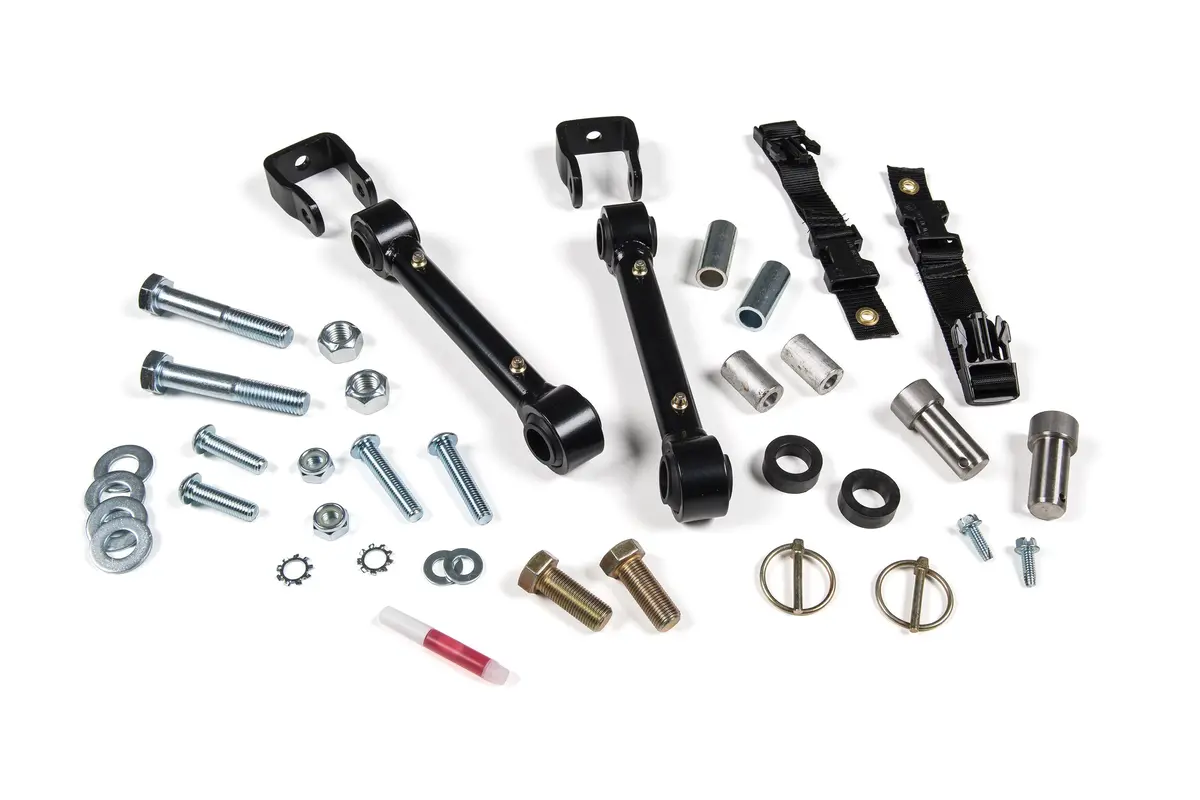 Front Sway Bar Link Disconnect Kit | Dodge Ram 2500 (14-24) And 3500 (13-23) 1