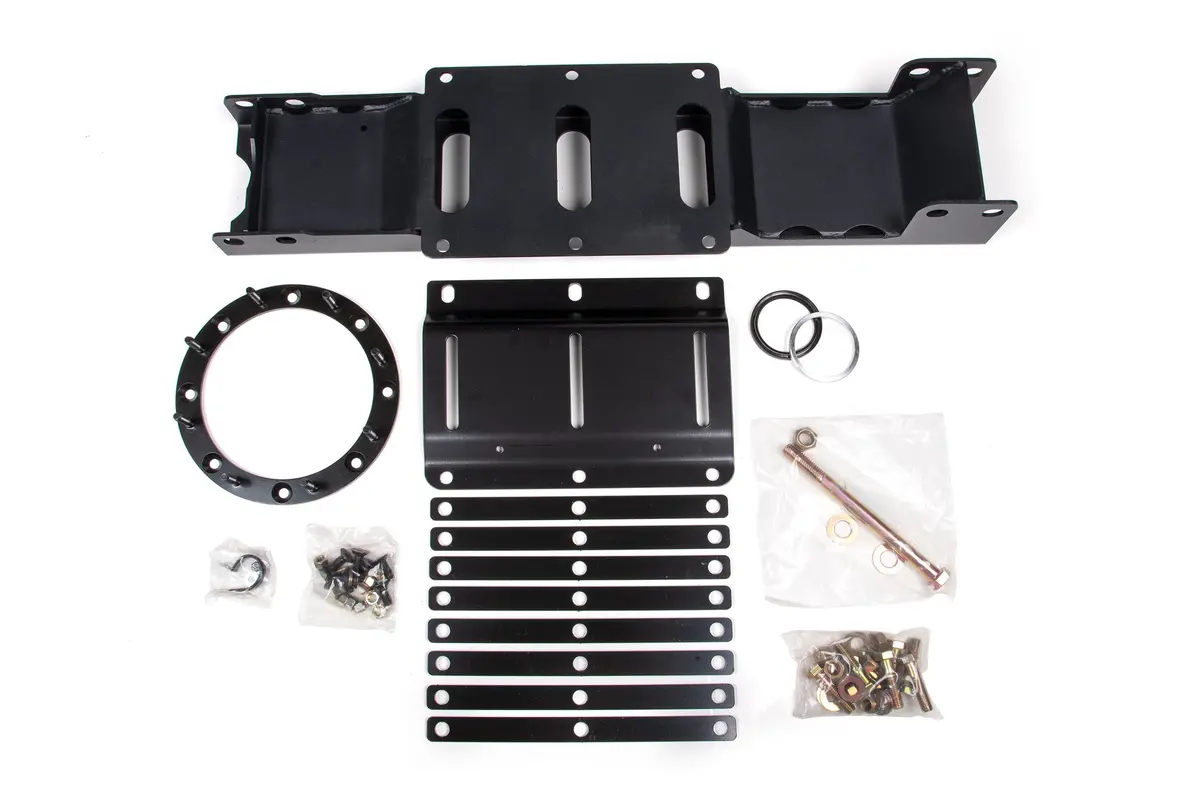 Transfer Case Indexing Ring | 8-Bolt | Ram 2500 / 3500 (19-24) 1