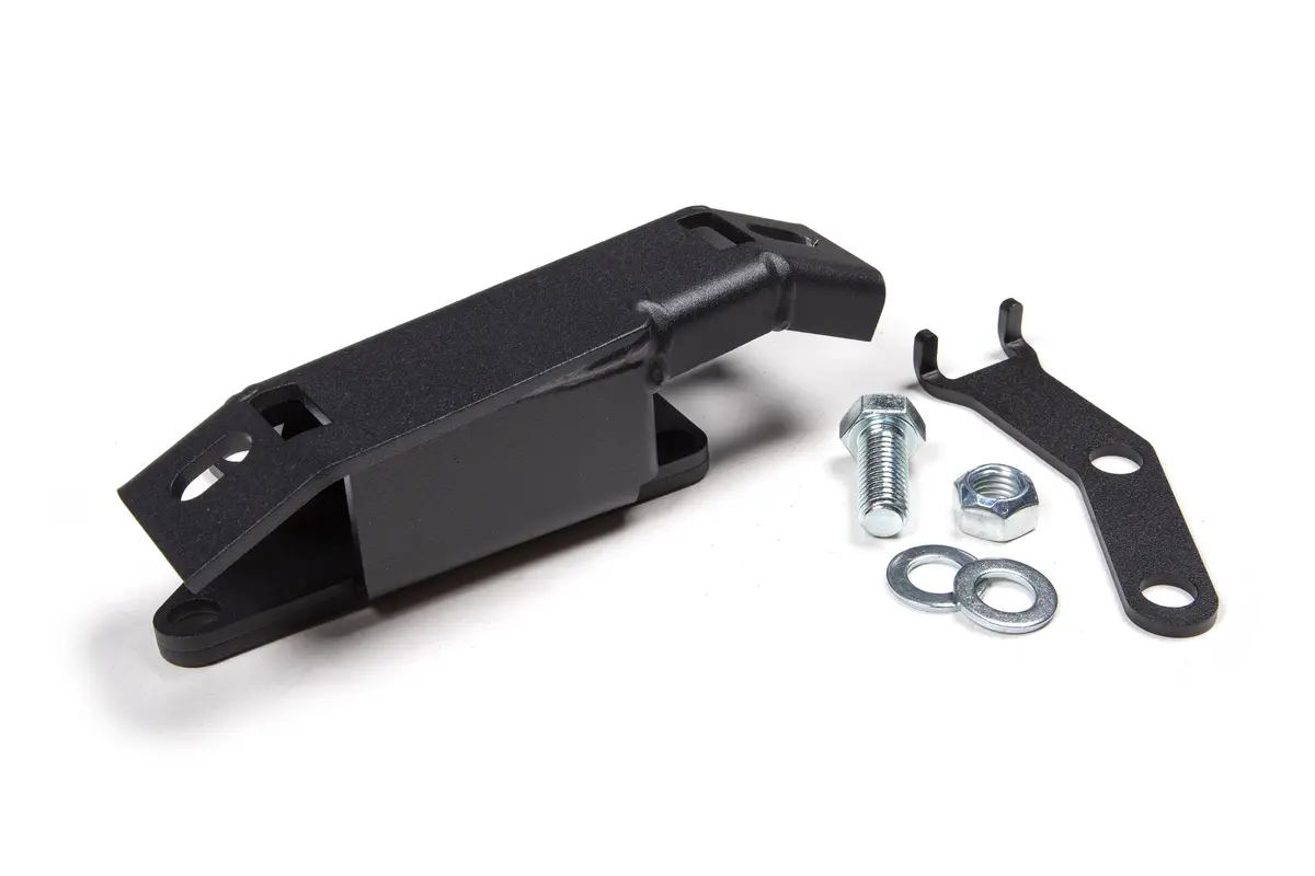 Manual Transfer Case Shifter Extension | Ram 2500 (19-24) / 3500 (19-24) 4Wd | Gas 1